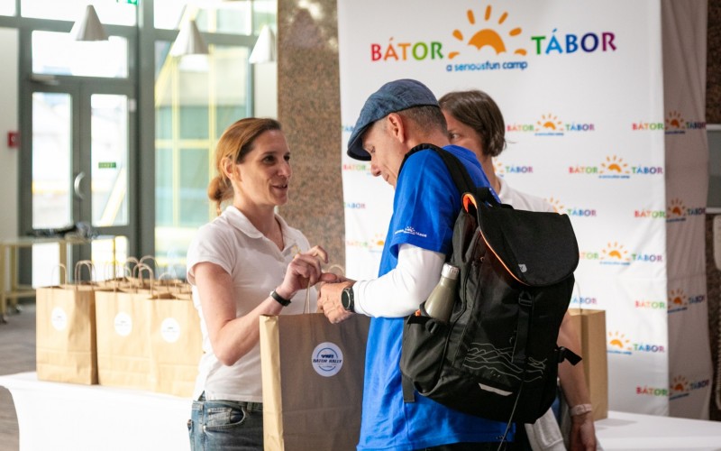 Bátor Rally 18.