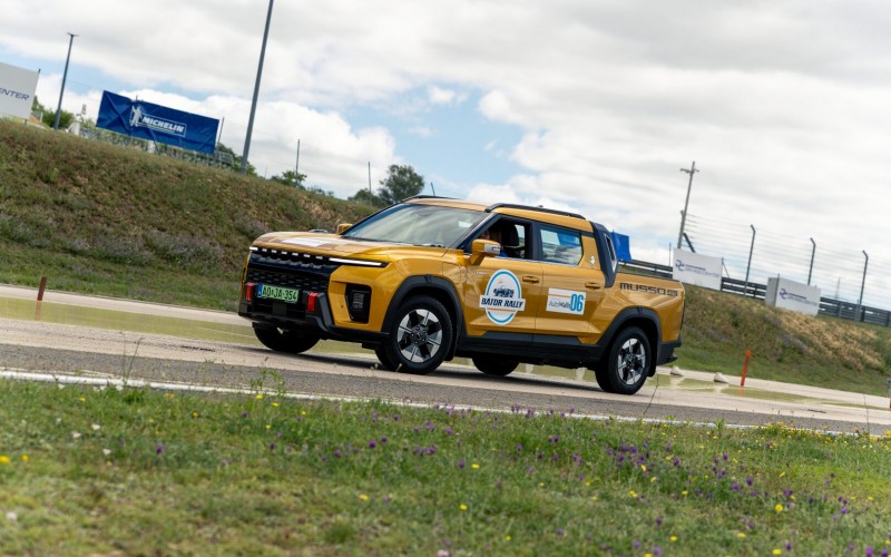 Bátor Rally 1. 