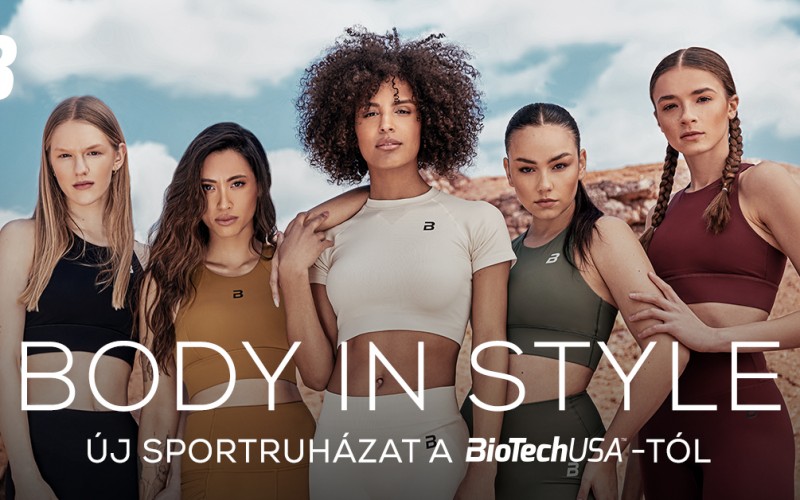 Body In Style_BioTechUSA_key visual