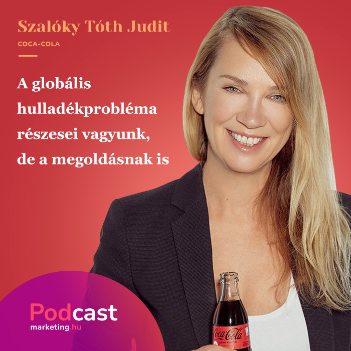 Szalóky Tóth Judit - A globális hulladékprobléma részesei vagyunk, de a megoldásnak is