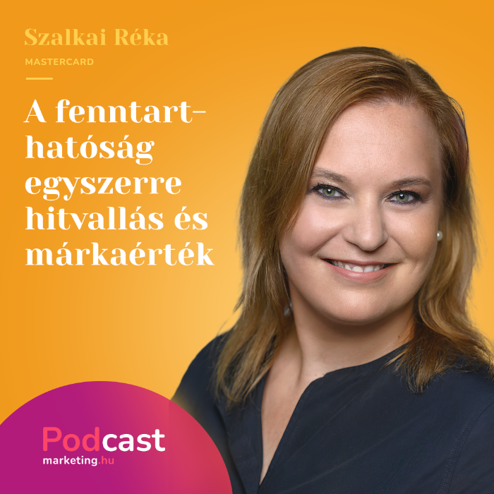 Szalkai Réka – A fenntarthatóság egyszerre hitvallás és márkaérték