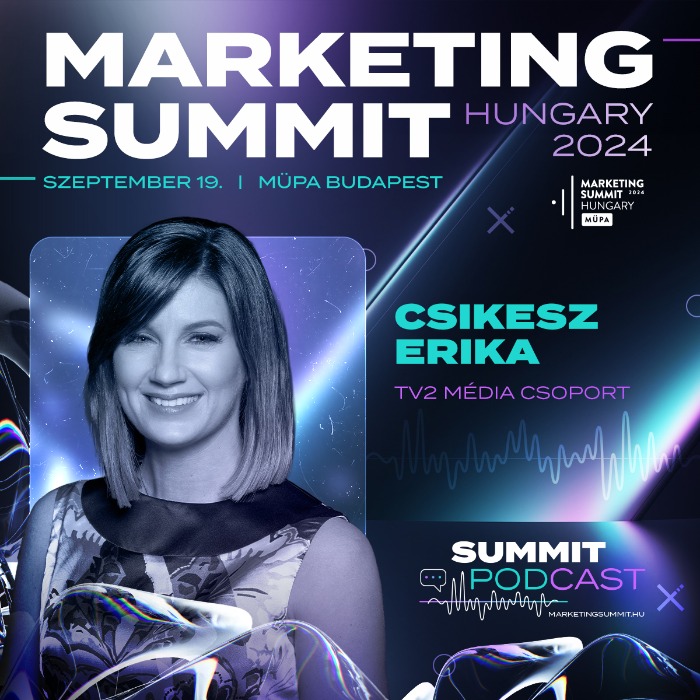 Csikesz Erika –  A digitális megoldások kiváló terep a Z-generáció elérésére is