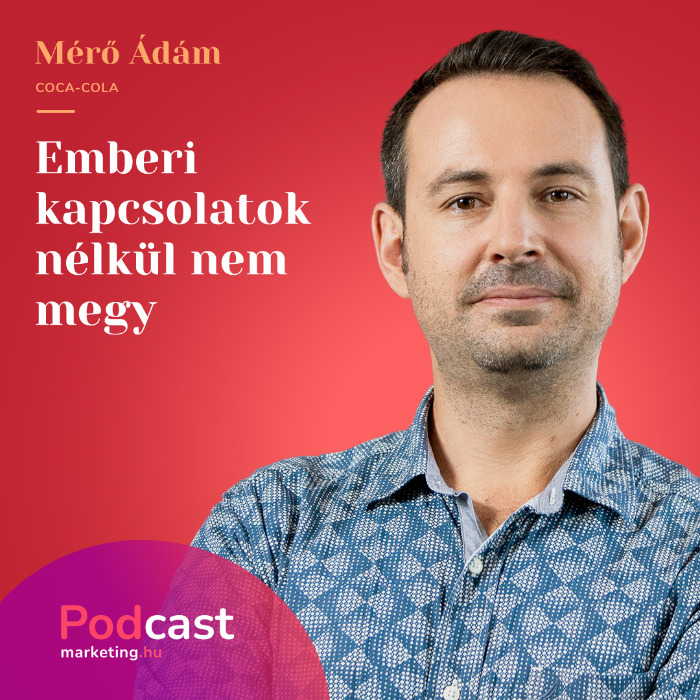 Mérő Ádám - Emberi kapcsolatok nélkül nem megy