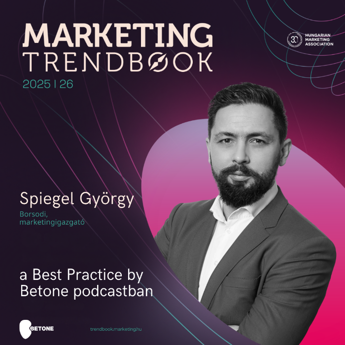 Spiegel György – A marketingigazgató, aki hazaküldte az egész országot meccset nézni