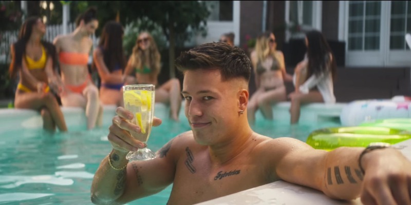 T. Danny - Csókkirály