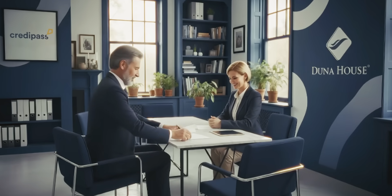 Ingatlanszakértői segítség ÉPP JÓKOR! - Duna House