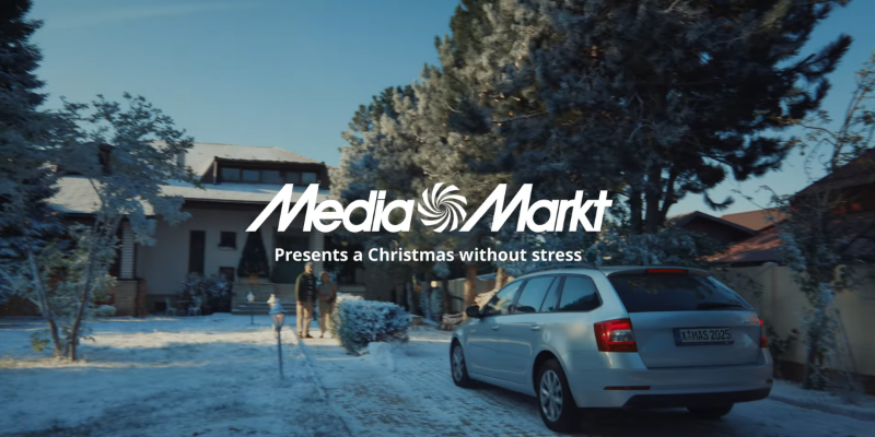 Stresszmentes Karácsony a MediaMarkt segítségével!